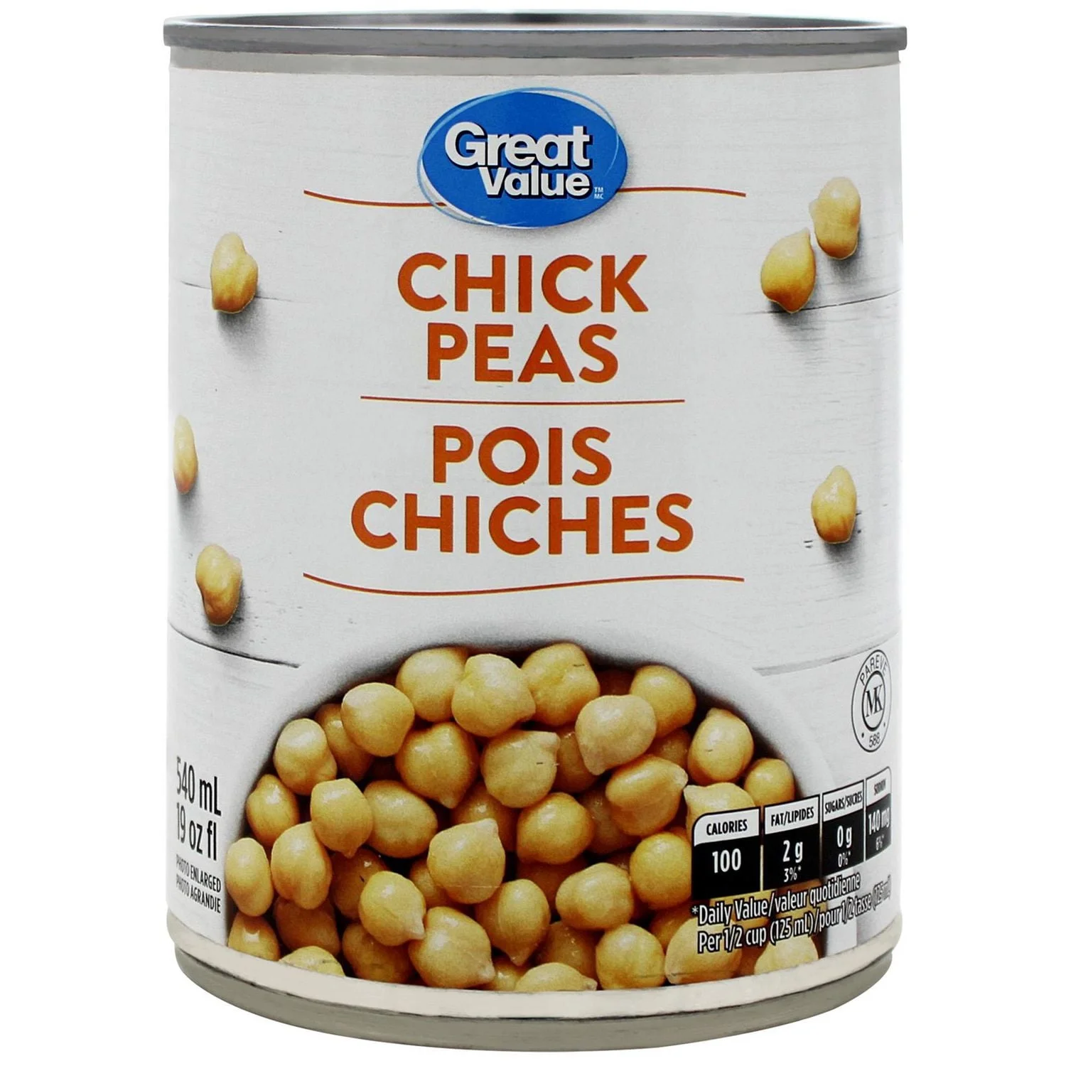 Canned chickpeas 02